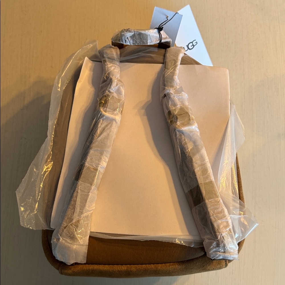 Ugg Mini Backpack in Sheepskin-new with tags and dust bag - Picture 5 of 6